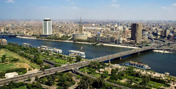  الأرصاد.. طقس الخميس دافئ على القاهرة 