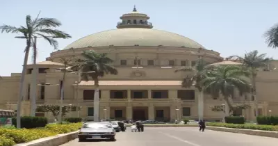 الأمن يجبر طلاب حقوق القاهرة على انتخاب «قائمة الاتحاد»