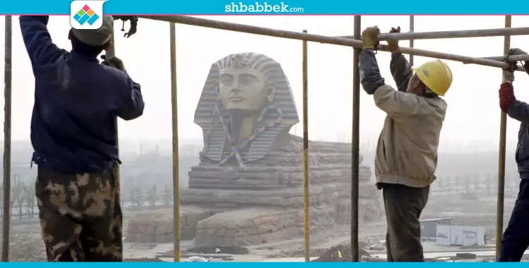  الأهرامات في الصين كمان.. الآثار المصرية «كوبي» في هذه الدول 