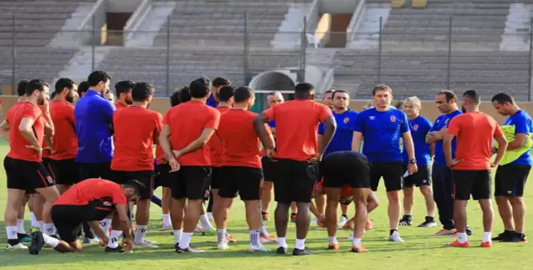  الأهلي يكشف مدة غياب محمود متولي عن الفريق بسبب الإصابة 