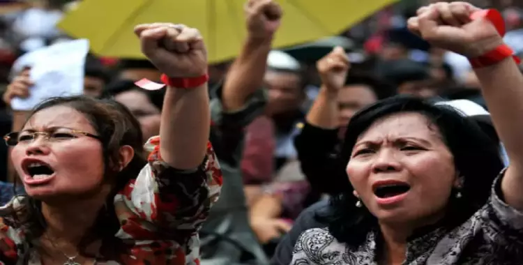 «الإعدام والإخصاء».. عقوبة الاغتصاب في إندونيسيا 