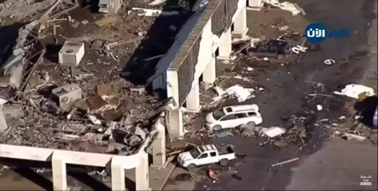  الإعصار«بلبل».. شرد وقتل مئات الآلاف (فيديو) 