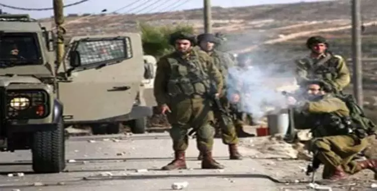  الاحتلال الإسرائيلي يطلق النار بكثافة على جنوب ووسط غزة 