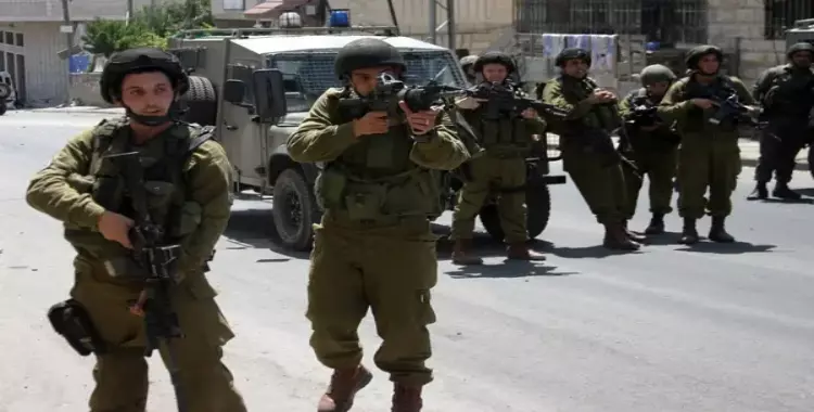  الاحتلال الإسرائيلي يعتقل 16 فلسطينيا في الضفة الغربية 