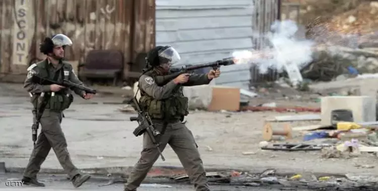  الاحتلال الإسرائيلي يقتل فلسطينيا بزعم طعن جندي 