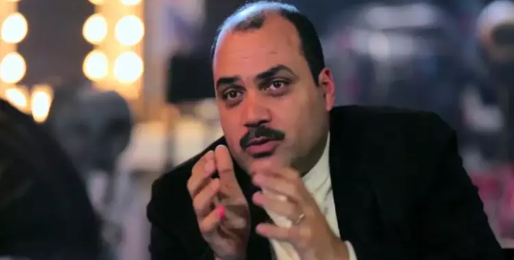  الإعلامي محمد الباز 