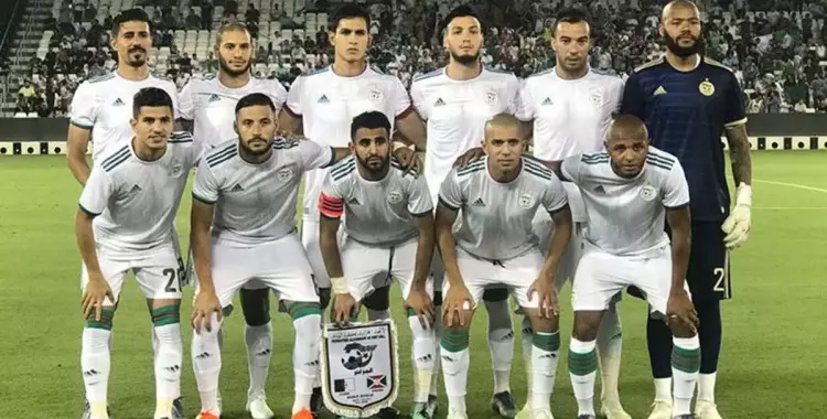  التشكيل الرسمي للجزائر والسنغال في أقوى مباريات الجولة الثانية من بطولة أمم أفريقيا 2019 