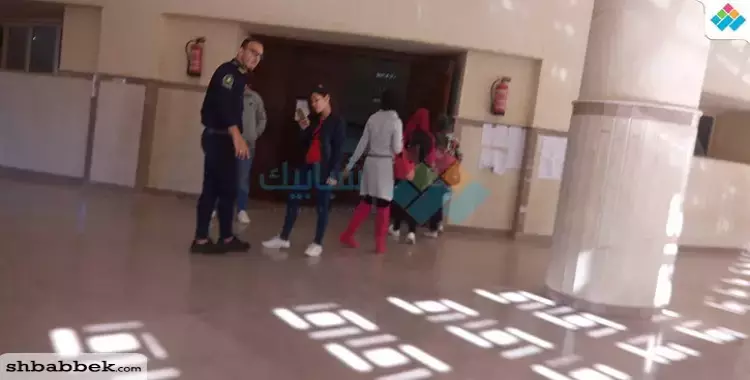 التصويت في انتخابات اتحاد طلاب جامعة المنصورة مُتاح «لأي حد ماشي في الشارع» 