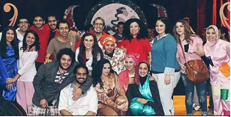  الجمعة المقبلة.. «سياسة تون» يقدم مسرحية «المؤشر» بساقية الصاوي 