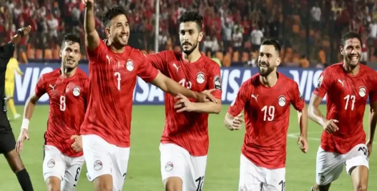  الجمهور يصوت على أفضل لاعب في مباراة مصر ضد أوغندا 