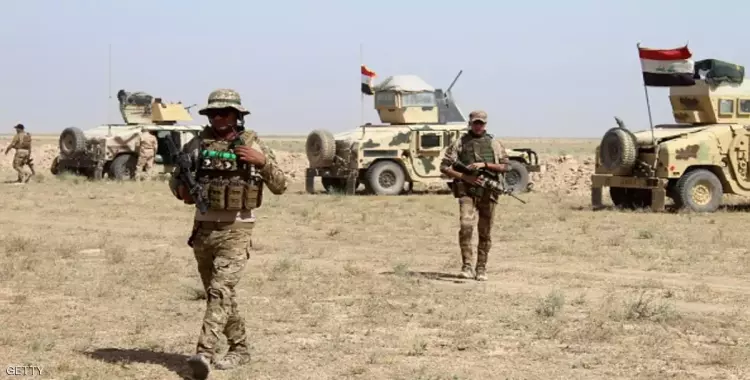  الجيش العراقي يسيطر على «كبروك» 