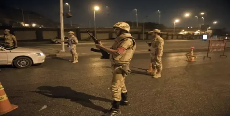  الحكومة تعلن حالة الطوارئ في شمال سيناء 