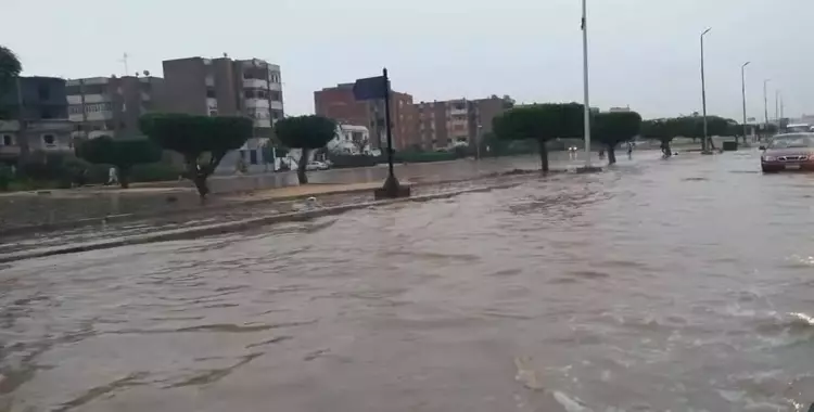  الحكومة: ليس لدينا شبكات صرف لأمطار القاهرة والأمر يحتاج لمليارات 