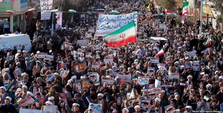  الخارجية الأمريكية تدعم المظاهرات الإيرانية.. ماذا يحدث في إيران؟ 