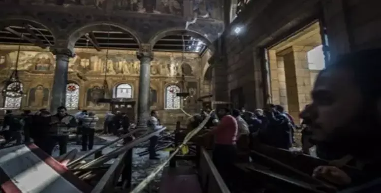  الداخلية تعلن عن هوية المشتبه به في تفجير كنيسة الإسكندرية 