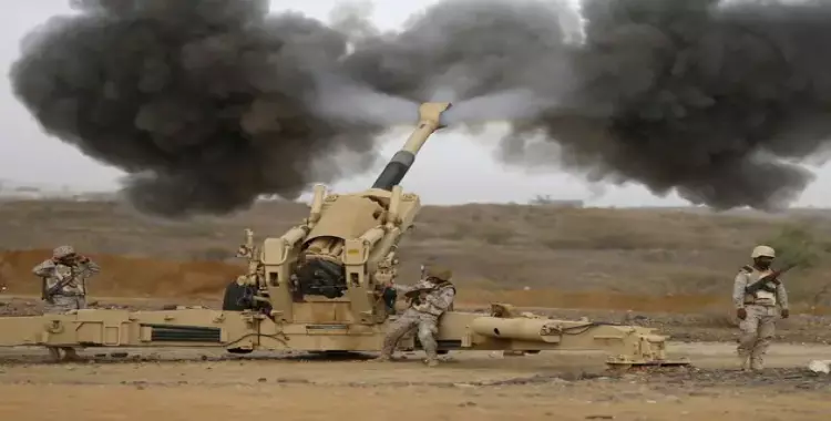  الدفاع الجوي السعودي يعترض صاروخا أطلق من اليمن 