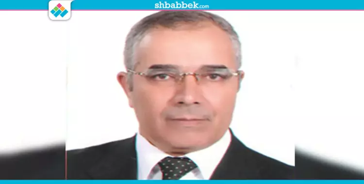  الدكتور جمال إسماعيل قائما بأعمال رئاسة جامعة بنها 