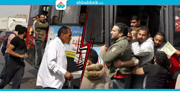  «السائقون، العرق، والأجرة» المصريون يروون معاناتهم مع المواصلات 