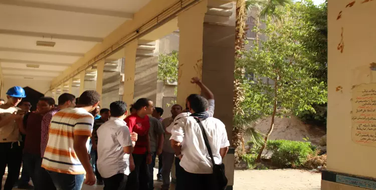 السبت..الدورة الكشفية لطلاب جامعة عين شمس 