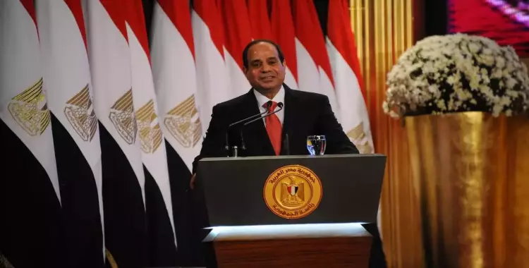  السيسي: «بشوف العجب في إدارة مصر» (فيديو) 