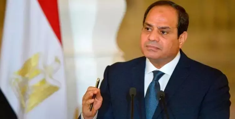  السيسي: حان الوقت لقيام الاقتصاد المصري على العلم والمعرفة 