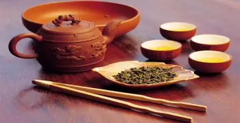 الشاي الأخضر في الصين.. فايدة وفن