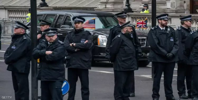  الشرطة البريطانية تعتقل شخصا على خلفية مقتل مصري في لندن 