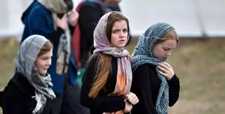  «الشعب والشرطة والإعلام».. الحجاب يوحد نيوزيلاندا ضد الإرهاب (صور) 