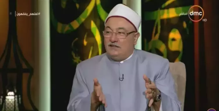  الشيخ خالد الجندي: أتمنى أن يحشرني الله مع الرئيس السيسي (فيديو) 