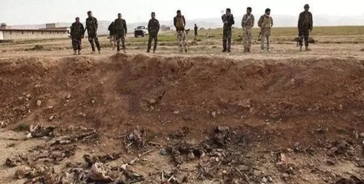  العثور على مقبرة جماعية في سوريا.. بها أكثر من 200 جثة 