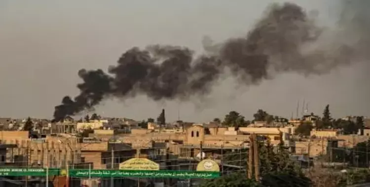  العملية التركية في سوريا.. آخر التفاصيل المتعلقة بهجوم انقرة على دمشق 