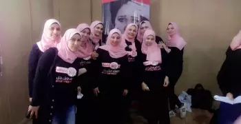 «العنف مش حل».. حملة طلابية ضمن مشاريع تخرج إعلام طنطا