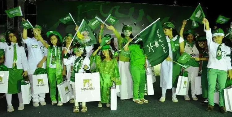  العيد الوطني للمملكة العربية السعودية.. هكذا احتفل جوجل وهذه صور الاحتفالات 
