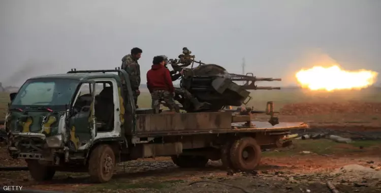 الغارات الروسية تعزز تقدم الجيش السوري باتجاه حلب 