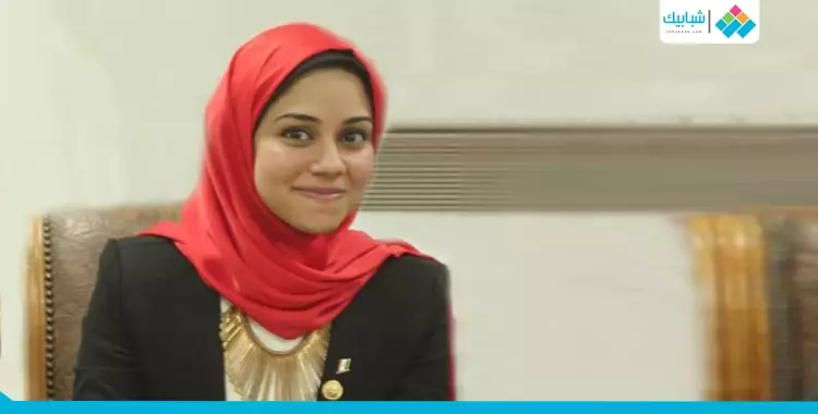  الفتاة التى كسرت عُرف اتحاد طلاب مصر 