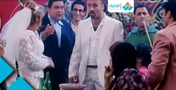 الفرح المصري.. استايل واحد والمعازيم مختلفين