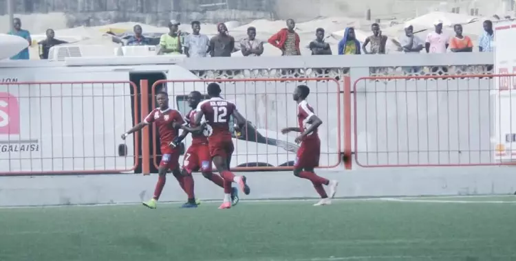  الفريق السنغالي جينيراسيون يعلق على أزمة مباراة الزمالك ويكشف عن موعد مغادرة القاهرة 