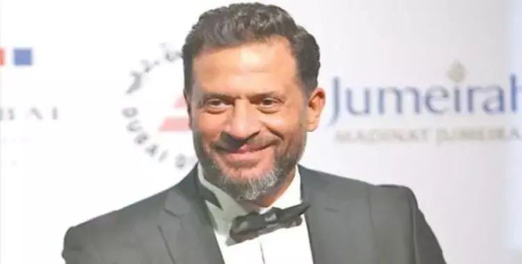 الفنان ماجد المصري يفوز بجائزة مهرجان الفضائيات العربية كأفضل ممثل 