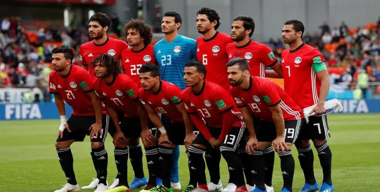  القائمة النهائية للمنتخب المصري في كأس الأمم الأفريقية 2019 