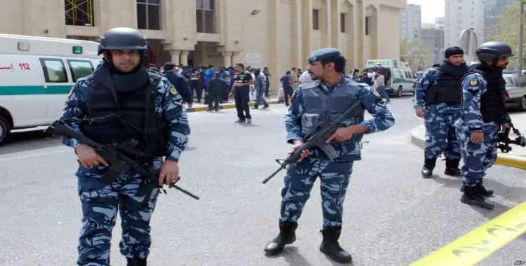  القبض على المتهم بتعذيب مصري في الكويت 