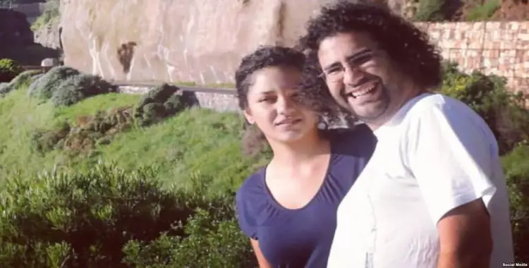  القبض على شقيقة الناشط علاء عبدالفتاح 