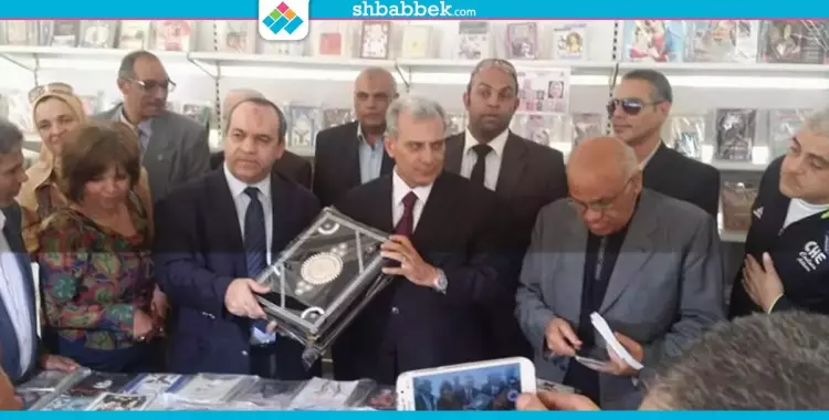 الكتاب ثقافة وتراث.. معرض «دار الهلال» بجامعة القاهرة 