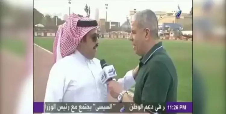  «اللي يلعب معانا يستحمل».. نادي ألميريا الإسباني يعلق على فيديو لتركي آل الشيخ 