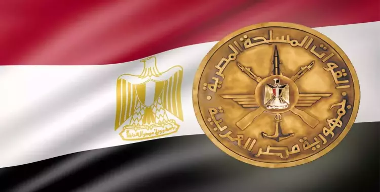  المتحدث العسكري: استشهاد وإصابة ضابط و9 أفراد من القوات المسلحة في سيناء 