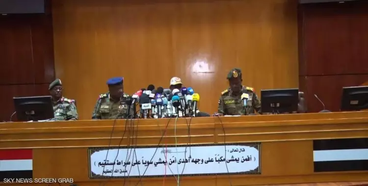  المجلس السيادي السوداني يكشف موعد تشكيل الحكومة النهائي 