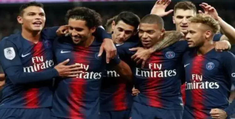  المقاولون العرب يتعاقد مع لاعب باريس سان جيرمان 
