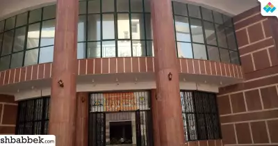 المكتبة المركزية في جامعة المنصورة.. كنز الكتب والمراجع للطلاب والمكفوفين