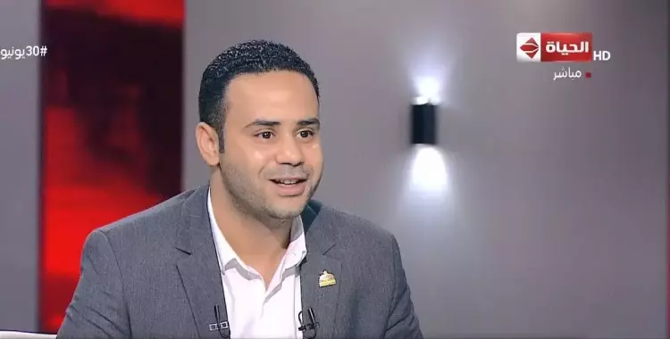  النائب محمود بدر: «أنا مش كداب وعايز أتحاسب لو بطلع شائعات» (فيديو) 