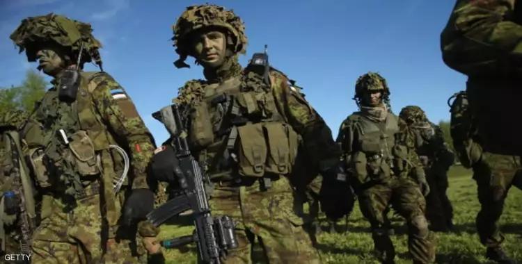  «الناتو» يدرس نشر 4 كتائب في دول البلطيق لردع روسيا 
