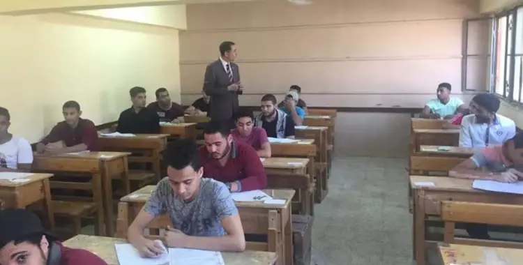  انطلاق امتحانات الثانوية العامة.. أكثر من نصف مليون طالب يؤدون امتحان اللغة العربية 